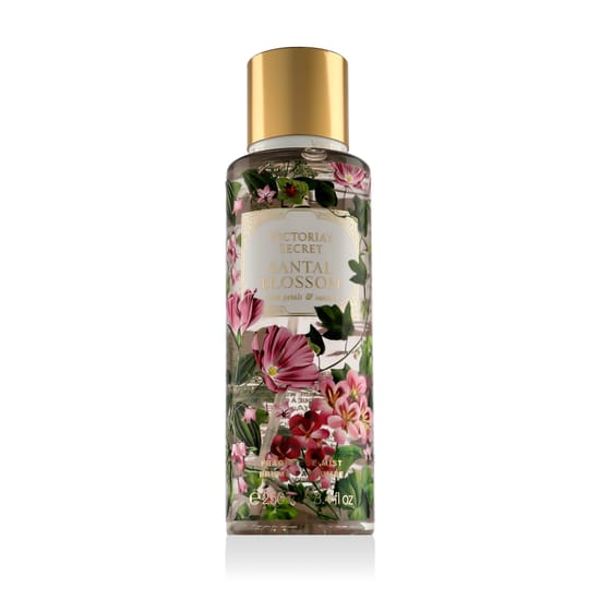 Bottle of Victoria's Secret Santal Blossom Bodyspray