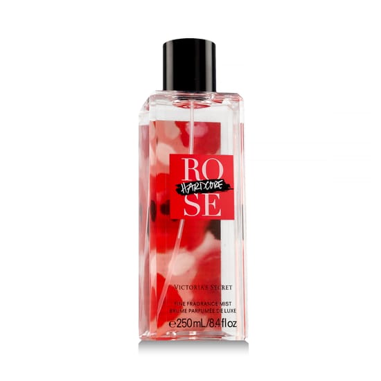 Victoria's Secret Hardcore Rose Bodyspray bottle