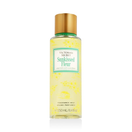 Bottle of Victoria's Secret Sunkissed Fleur Bodyspray