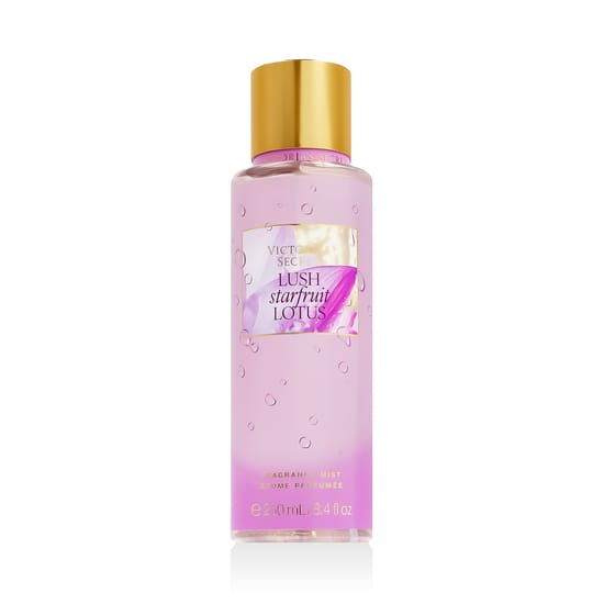 Бутылка Victoria's Secret Lush Starfruit Lotus Bodyspray