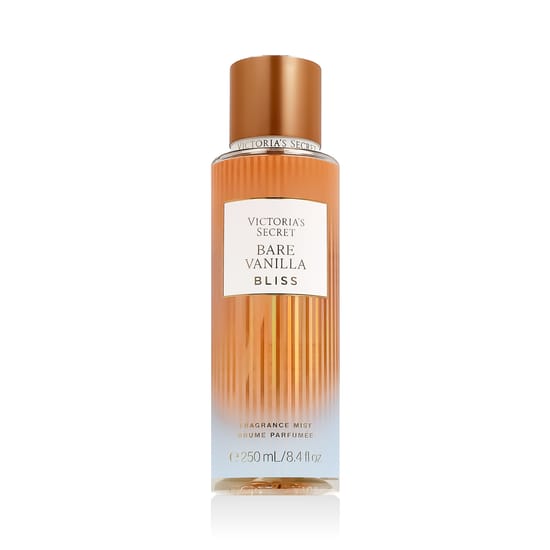 Victoria's Secret Bare Vanilla Bliss Bodyspray – kehahari Victoria's Secret Bare Vanilla Bliss Bodyspray pakendis