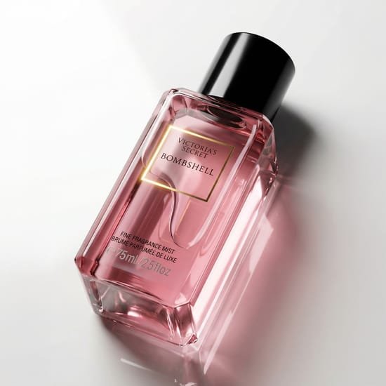 Victoria's Secret Bombshell Bodyspray in a sleek, modern bottle