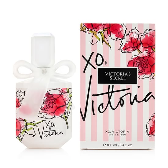 Bottle of Victoria's Secret XO Victoria EDP perfume