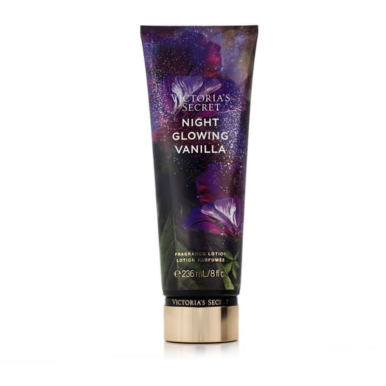 Victoria's Secret Night Glowing Vanilla Body Lotion