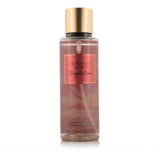 Victoria's Secret Temptation Bodyspray pudel lähedalt
