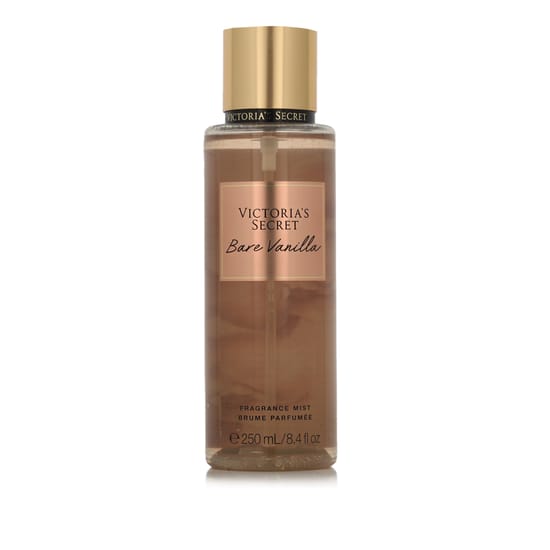 Victoria's Secret Bare Vanilla Bodyspray with moisturizing vanilla scent