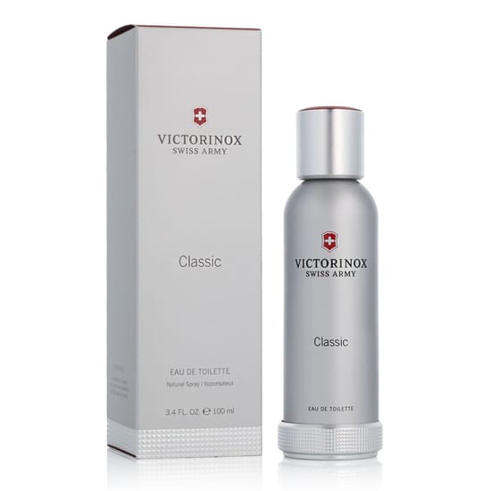Victorinox Swiss Army Classic for Men EDT
