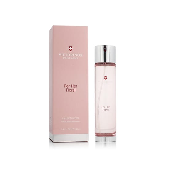 Victorinox Swiss Army For Her Floral EDT