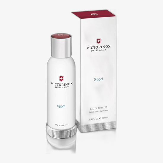 Victorinox Swiss Army Sport tester Eau De Toilette 100 ml