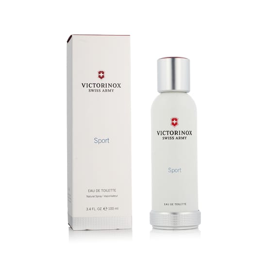 Victorinox Swiss Army Sport EDT pudel erksas disainis