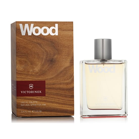 Victorinox Swiss Army Wood EDT pudel