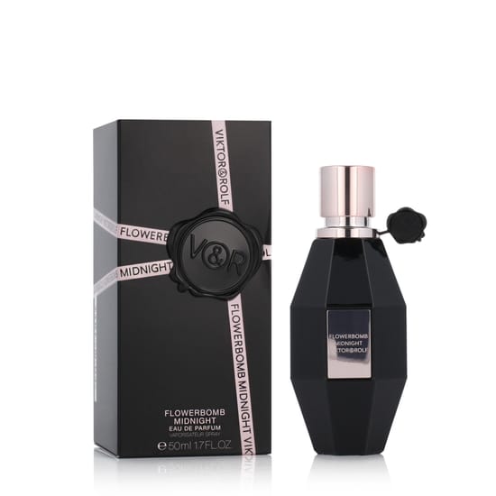 Bottle of Viktor & Rolf Flowerbomb Midnight EDP