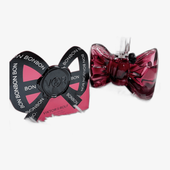 Элегантный флакон Viktor & Rolf Bonbon EDP