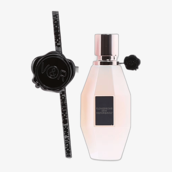 Viktor & Rolf Flowerbomb Dew Eau De Parfum tester pakendi pilt Viktor & Rolf Flowerbomb Dew Eau De Parfum tester pudeli pilt