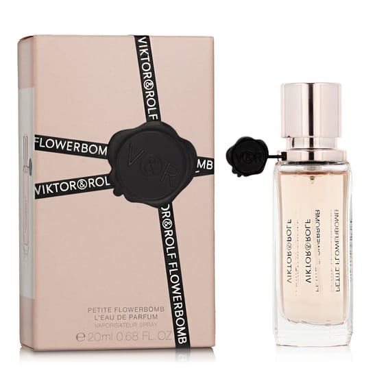 Viktor & Rolf Flowerbomb EDP pudel
