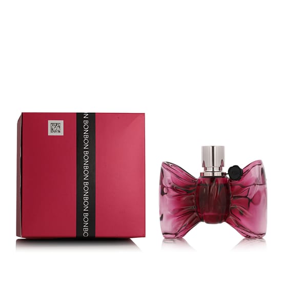 Viktor & Rolf Bonbon EDP bottle close-up