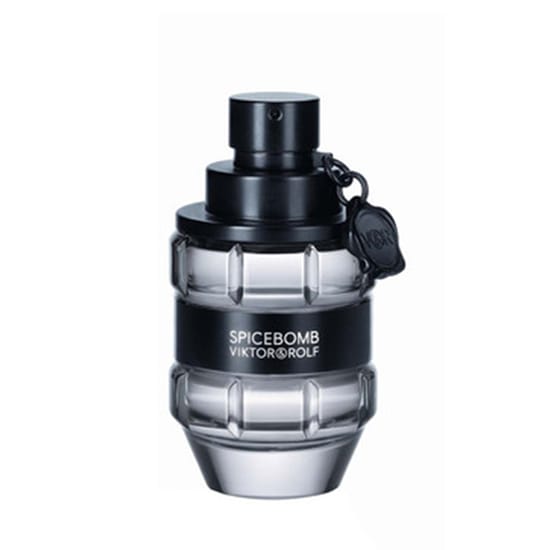 Viktor & rolf spicebomb edt - флакон и упаковка