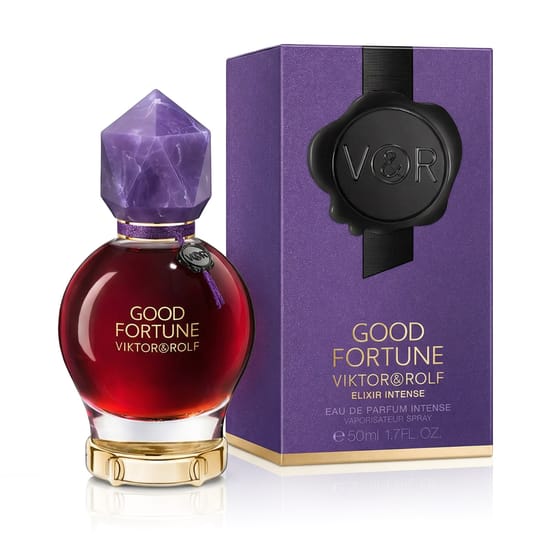 Флакон Viktor & Rolf Good Fortune Elixir Intense, премиальный унисекс аромат