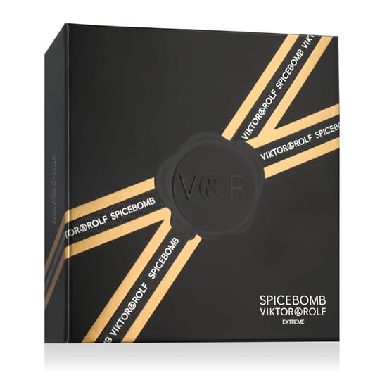 Набор Viktor & Rolf Spicebomb Extreme EDP 90 мл и мини EDT 10 мл – изысканный аромат
