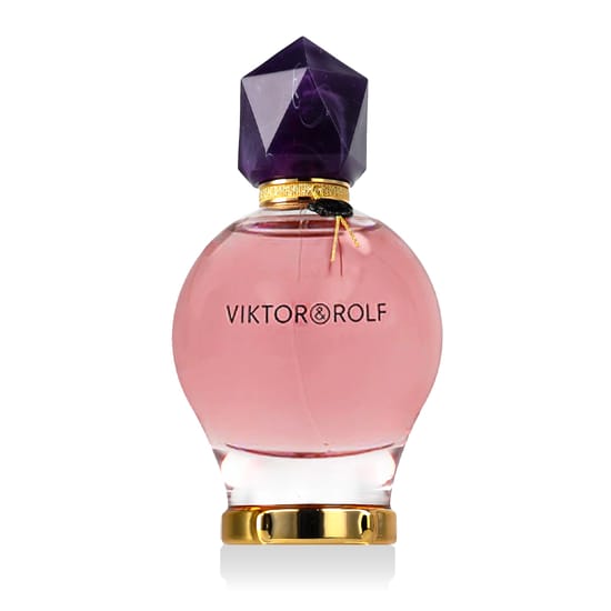 Chic bottle of Viktor & Rolf Good Fortune EDP