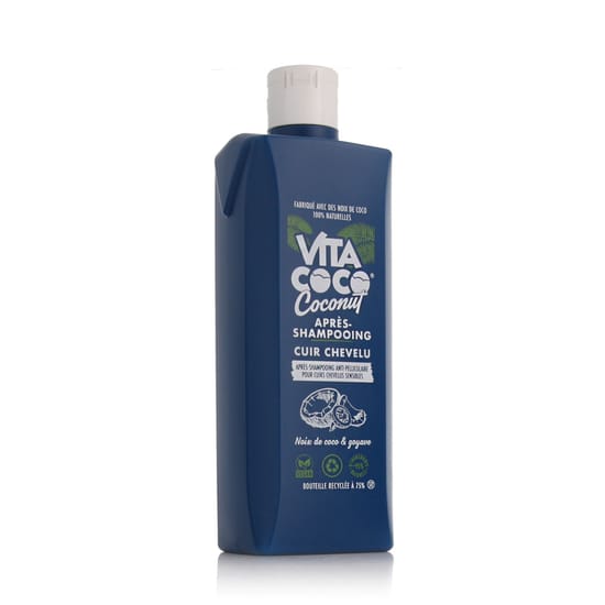 Vita Coco Scalp Conditioner bottle with natural ingredients