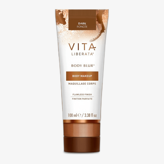 Vita Liberata® Body Blur Body Makeup (Dark) stiilses pudelis