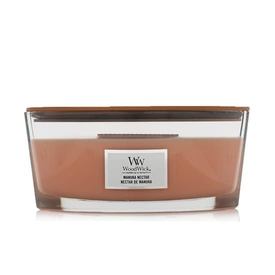 WoodWick Ellipse Candles Scented Candle Manuka Nectar