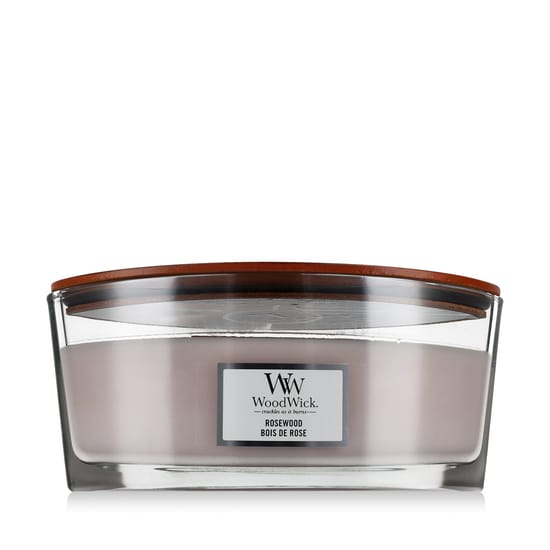 WoodWick Ellipse Candles Scented Candle Rosewood 453,6 g