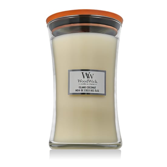 WoodWick Large Hourglass Candles Scented candle
