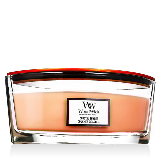 WoodWick Ellipse Candles Scented Candle Coastal Sunset