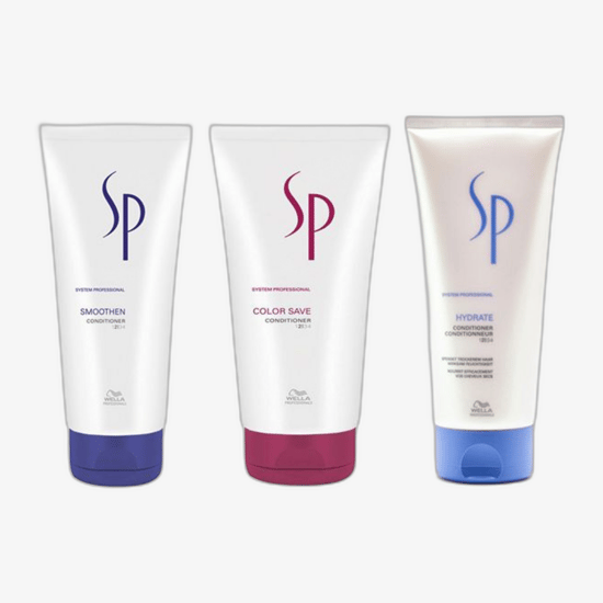 Бутылка Wella SP Smoothen Conditioner для ухода за волосами
