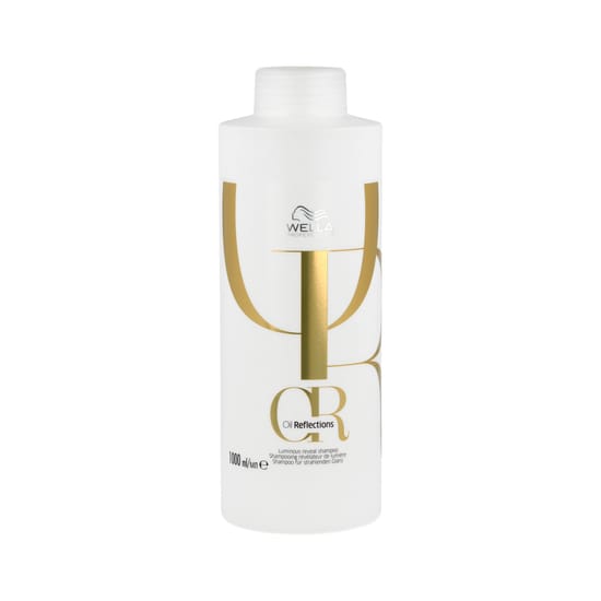 Флакон шампуня Wella Oil Reflections Luminous Reveal Shampoo