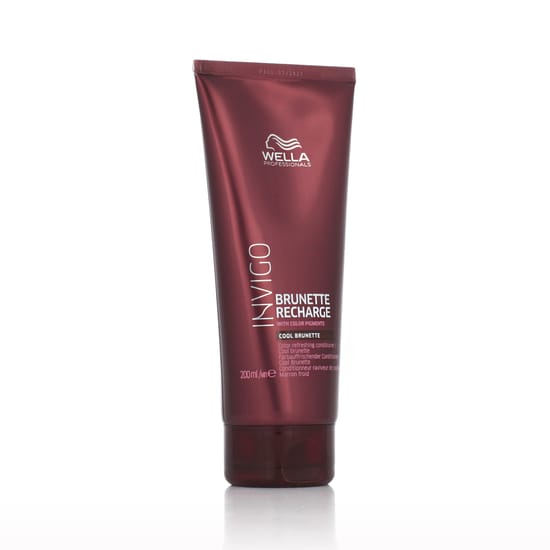 Wella Invigo Brunette Recharge Color Refreshing Conditioner Cool Brunette