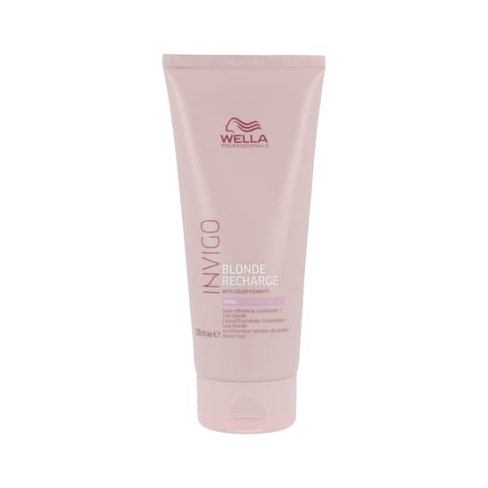 Wella Invigo Blonde Recharge Cool Conditioner