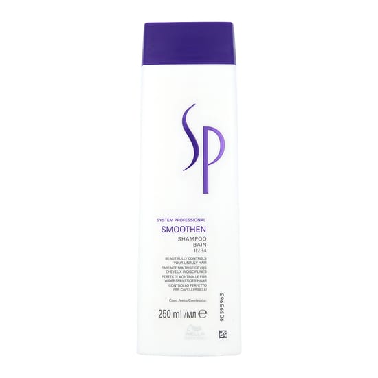 Wella SP Smoothen Shampoo