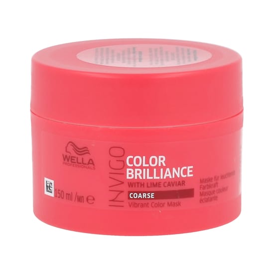 Wella Invigo Color Brilliance Mask (Coarse Hair)