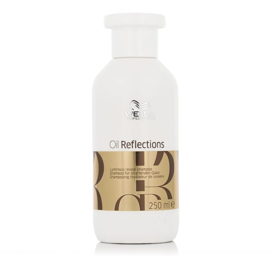 Wella Oil Reflections Luminous Reveal Shampoo