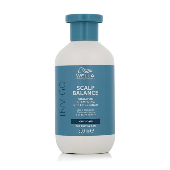 Wella Invigo Scalp Balance Shampoo