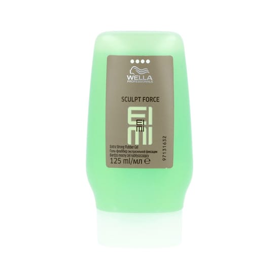 Wella EIMI Sculpt Force Extra Strong Flubber Gel