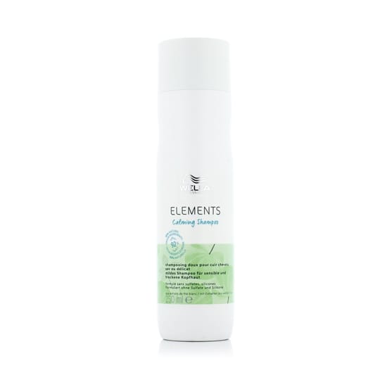 Wella Elements Calming Shampoo