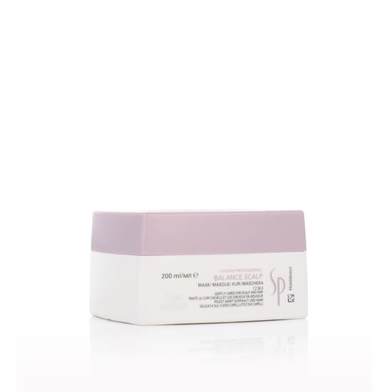 Peanaha rahustav mask wella sp balance