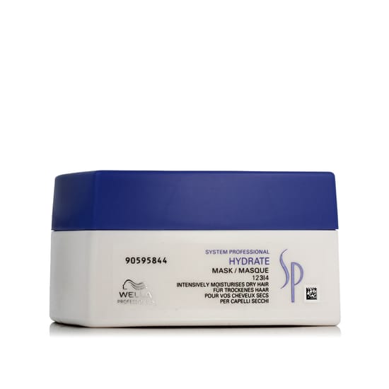 Wella SP Hydrate Mask Jar for Deep Hydration