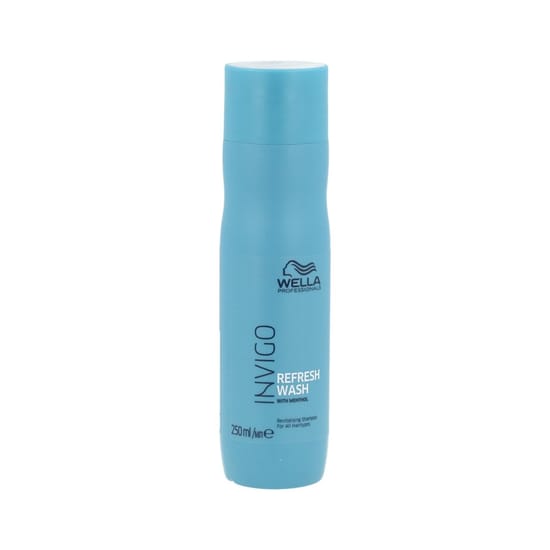 Wella Invigo Refresh Wash Revitalising Shampoo