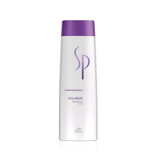 Wella SP Volumize shampoo 500 ml Wella SP Volumize shampoo pakendis 500 ml