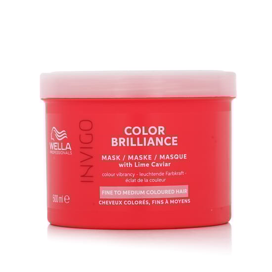 Wella Invigo Color Brilliance Mask (Fine/Medium)