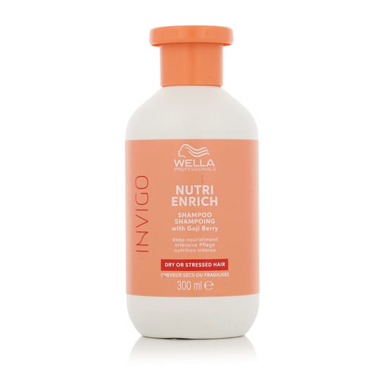 Wella Invigo Nutri-Enrich Deep Nourishing Shampoo Bottle