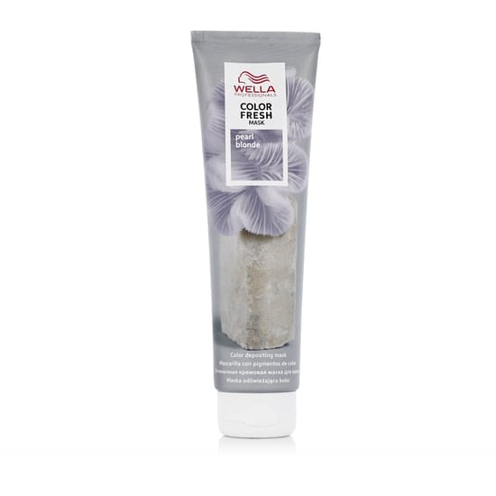 Wella Color Fresh Color Depositing Mask - Pearl Blonde