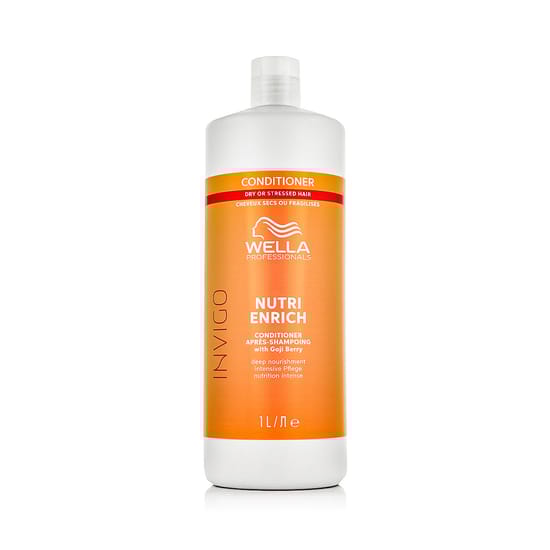 Wella Invigo Nutri-Enrich Deep Nourishing Conditioner Bottle