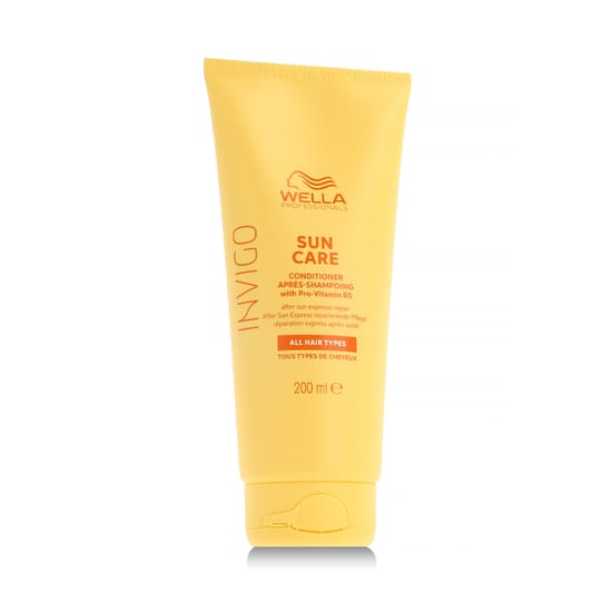 Увлажняющий кондиционер Wella Invigo Sun Care