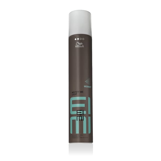 Wella eimi mistify me light fast-drying hairspray bottle